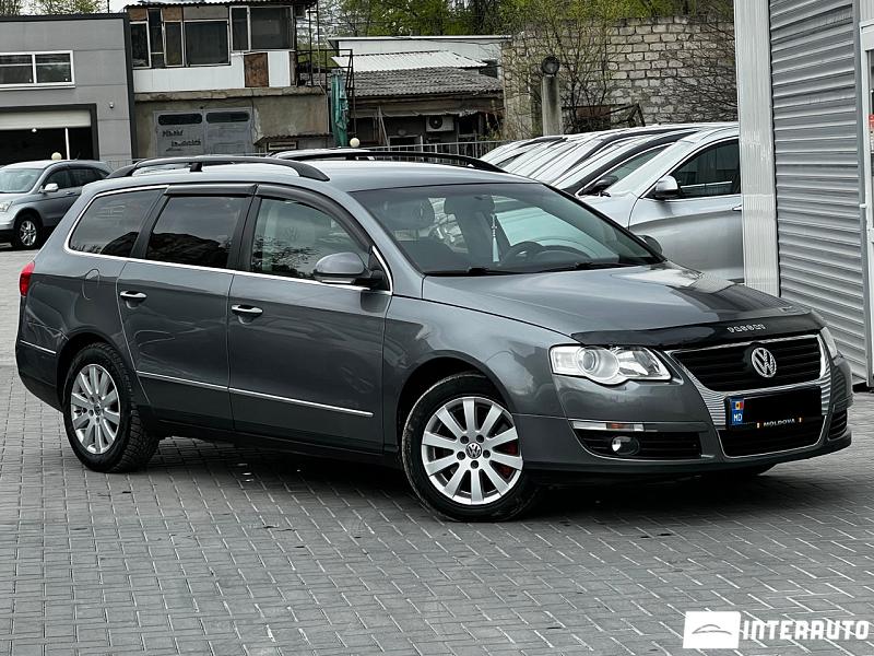 Volkswagen Passat 2 interauto oferta masina