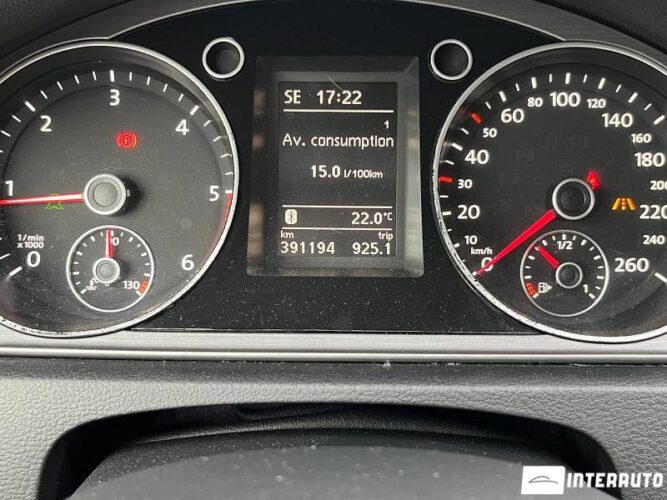 volkswagen Passat 2013