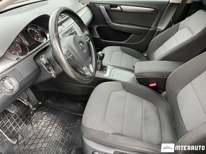 volkswagen Passat 2013