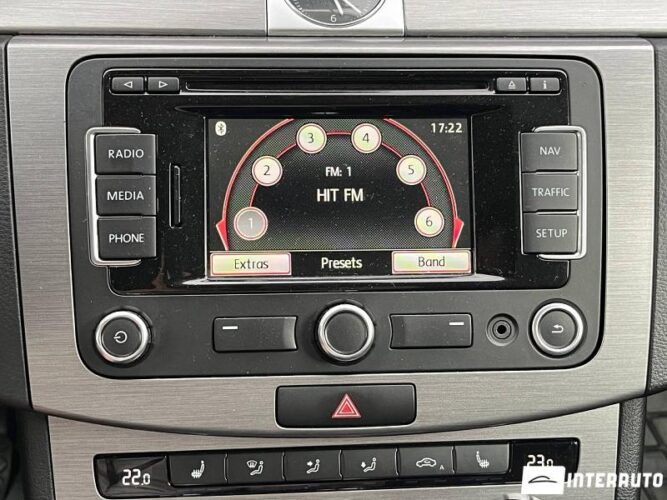 volkswagen Passat 2013