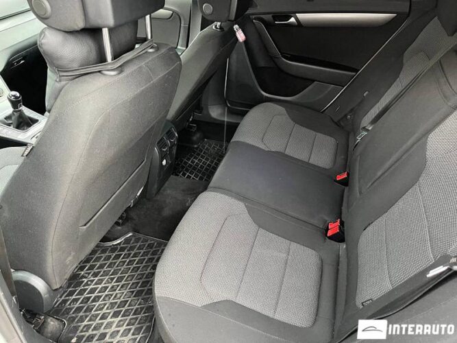 volkswagen Passat 2013