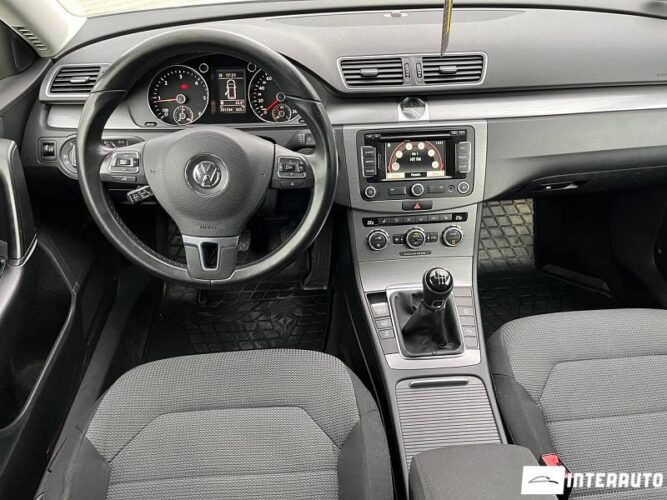 volkswagen Passat 2013