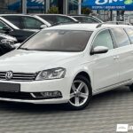 Volkswagen Passat 2013
