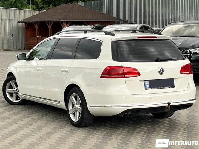 volkswagen Passat 2013