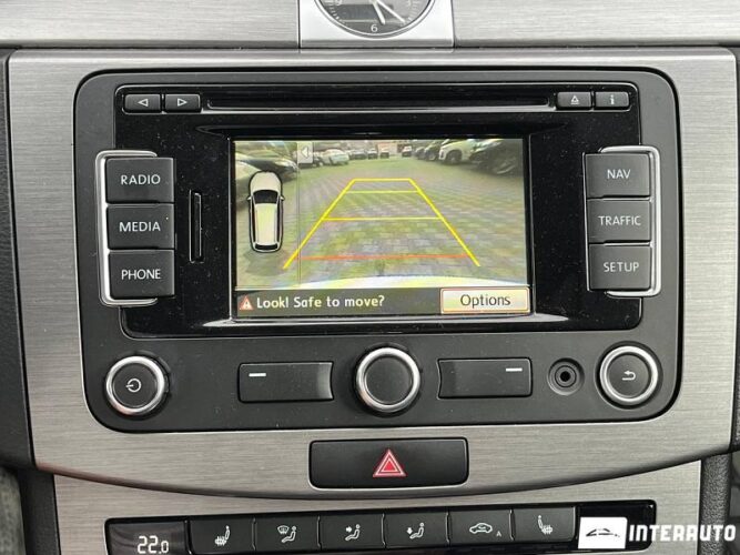 volkswagen Passat 2013