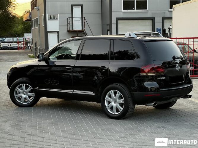 Volkswagen Touareg 29 volkswagen Touareg 2006