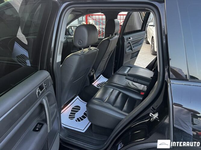 Volkswagen Touareg 35 volkswagen Touareg 2006