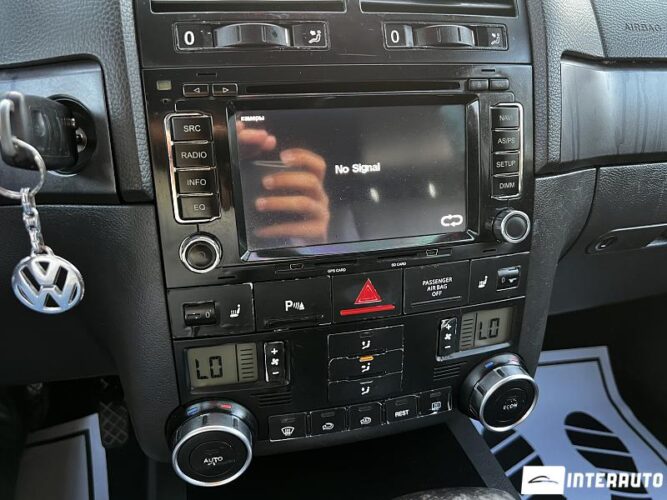Volkswagen Touareg 39 volkswagen Touareg 2006
