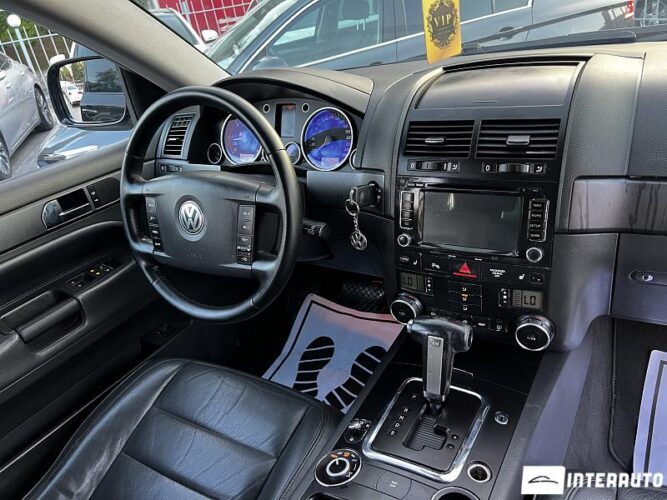 Volkswagen Touareg 33 volkswagen Touareg 2006