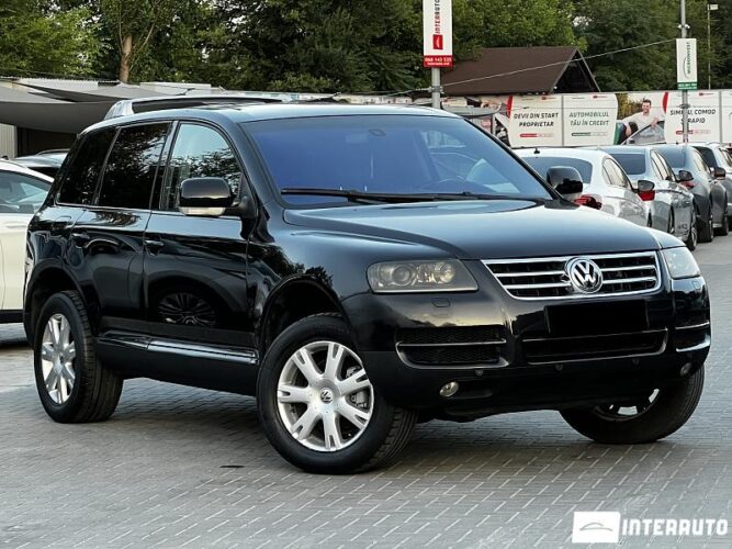 Volkswagen Touareg 30 volkswagen Touareg 2006