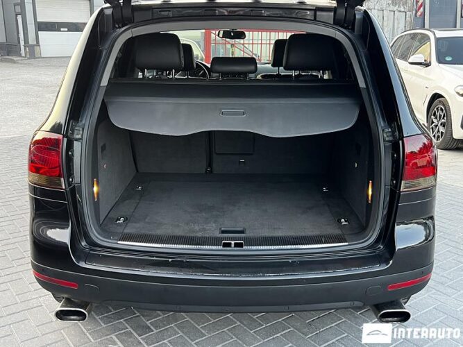 Volkswagen Touareg 43 volkswagen Touareg 2006