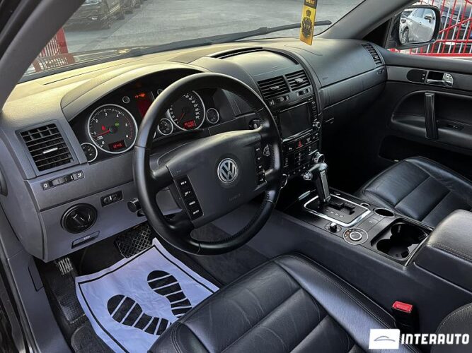 Volkswagen Touareg 32 volkswagen Touareg 2006