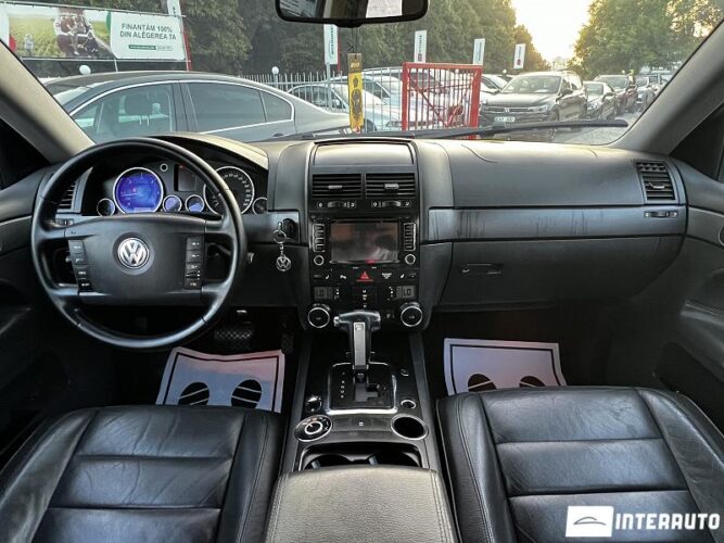 Volkswagen Touareg 37 volkswagen Touareg 2006