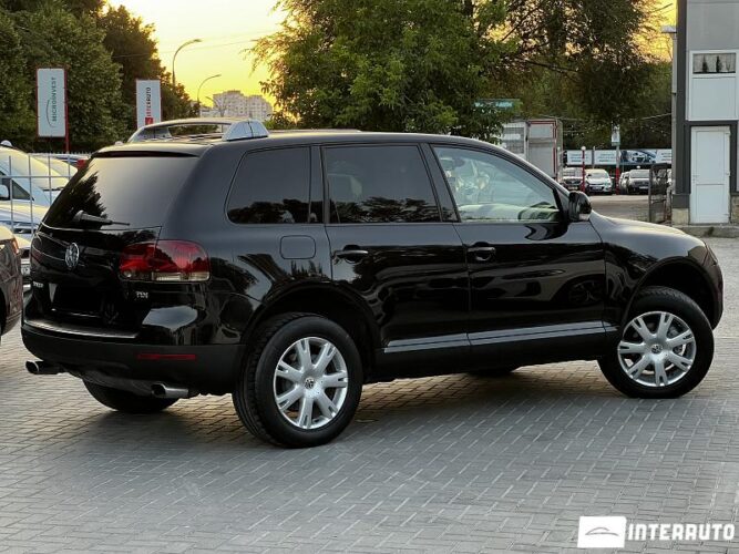 Volkswagen Touareg 31 volkswagen Touareg 2006