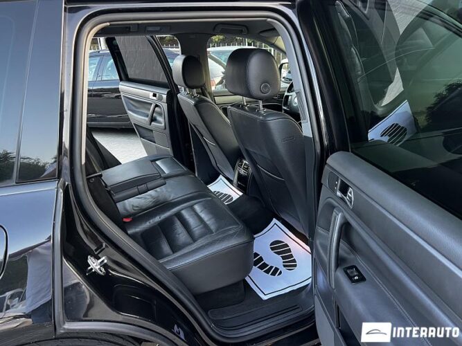 Volkswagen Touareg 36 volkswagen Touareg 2006