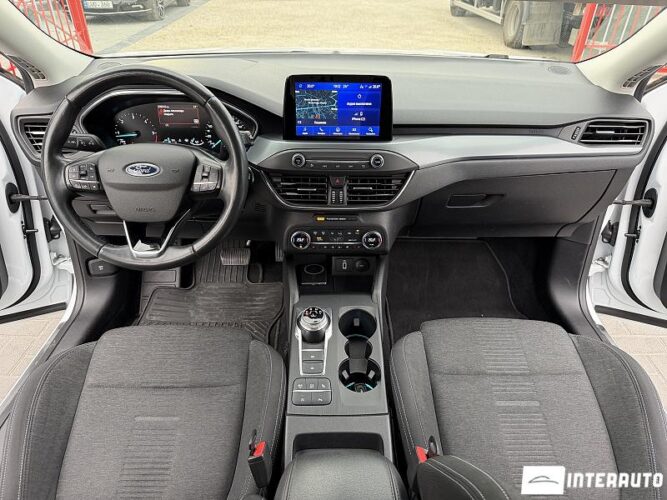 ford Focus 2019