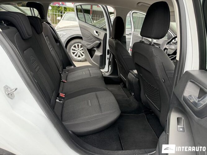 ford Focus 2019