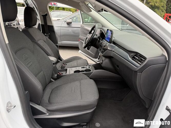 ford Focus 2019