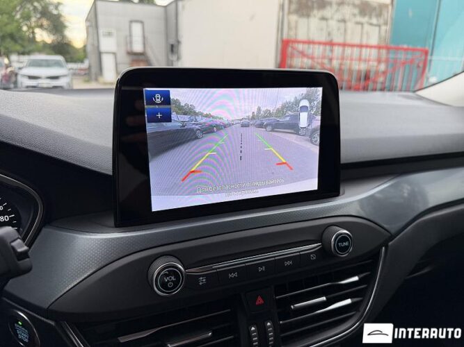 ford Focus 2019