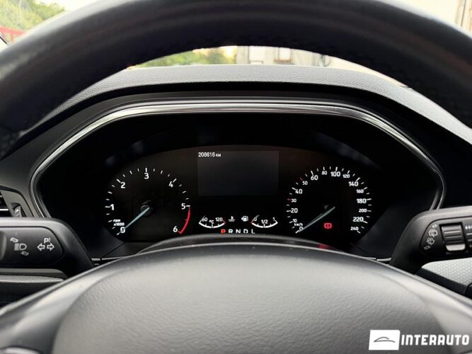 ford Focus 2019