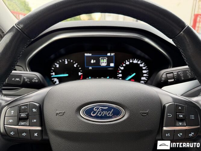 ford Focus 2019
