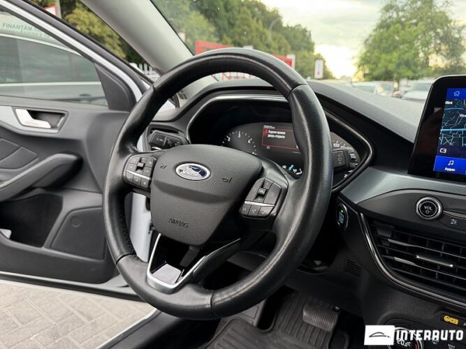 ford Focus 2019