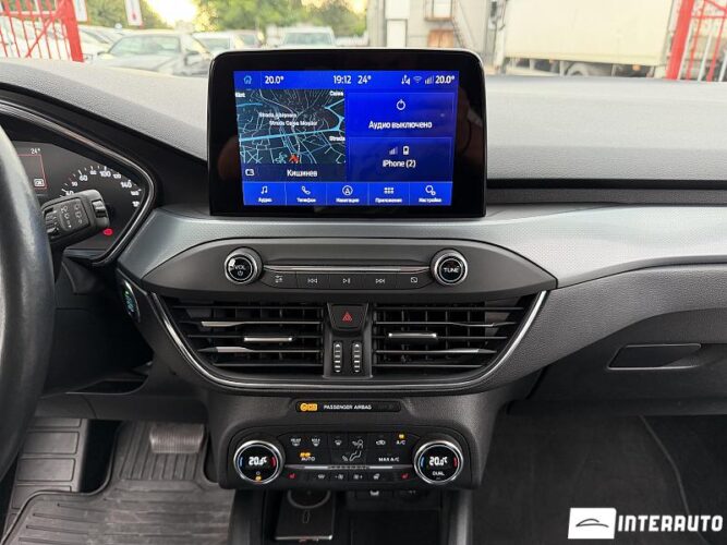 ford Focus 2019