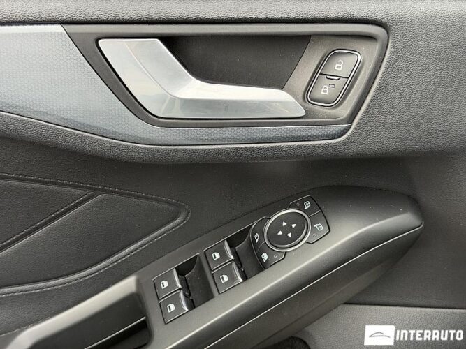 ford Focus 2019