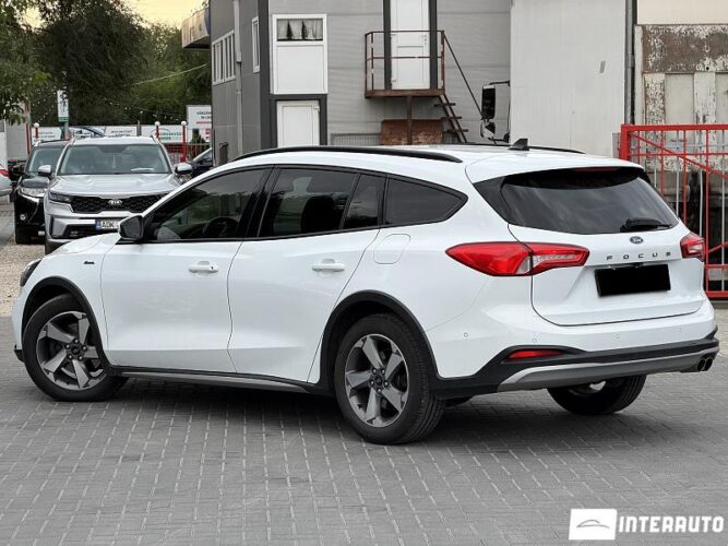 ford Focus 2019