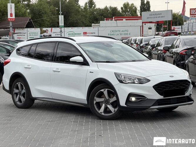 ford Focus 2019