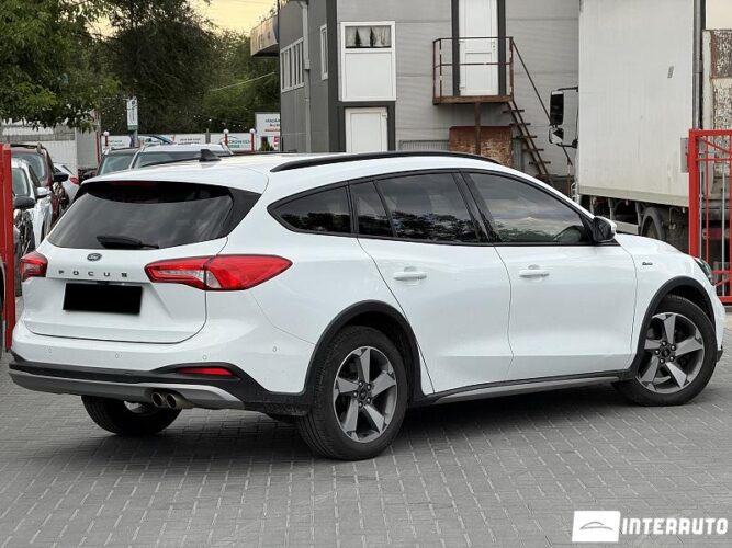 ford Focus 2019