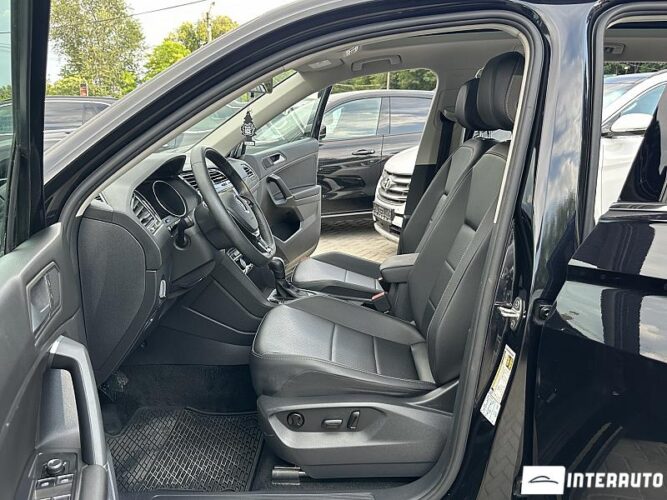 Volkswagen Tiguan 40 volkswagen Tiguan 2019