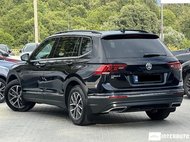 Volkswagen Tiguan 39 volkswagen Tiguan 2019
