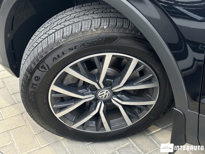 Volkswagen Tiguan 55 volkswagen Tiguan 2019