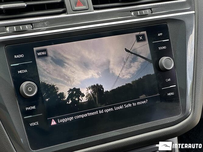 Volkswagen Tiguan 45 volkswagen Tiguan 2019