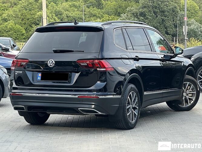 Volkswagen Tiguan 38 volkswagen Tiguan 2019