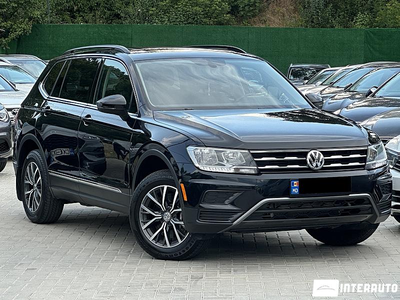 Volkswagen Tiguan 2 interauto oferta masina