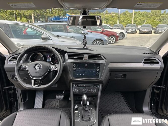 Volkswagen Tiguan 41 volkswagen Tiguan 2019