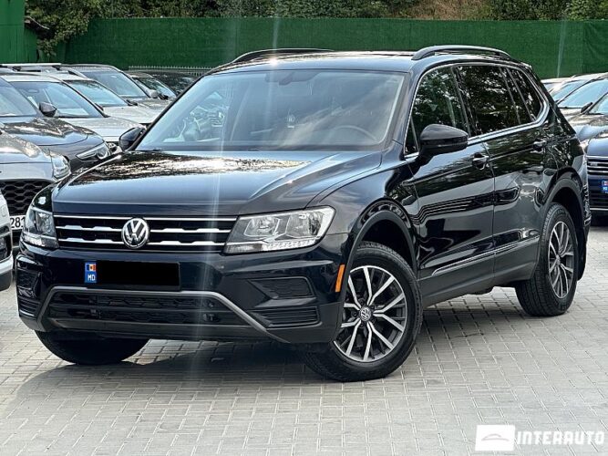 Volkswagen Tiguan 37 volkswagen Tiguan 2019