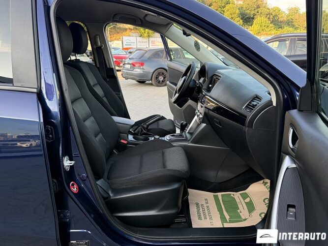 mazda CX-5 2013
