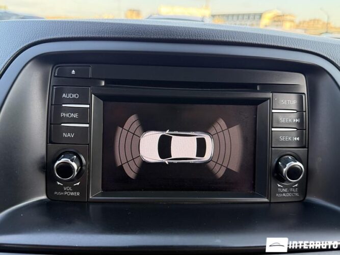 mazda CX-5 2013