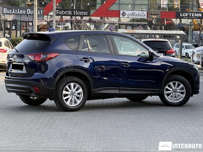 mazda CX-5 2013