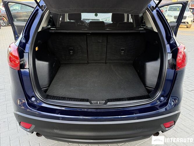 mazda CX-5 2013
