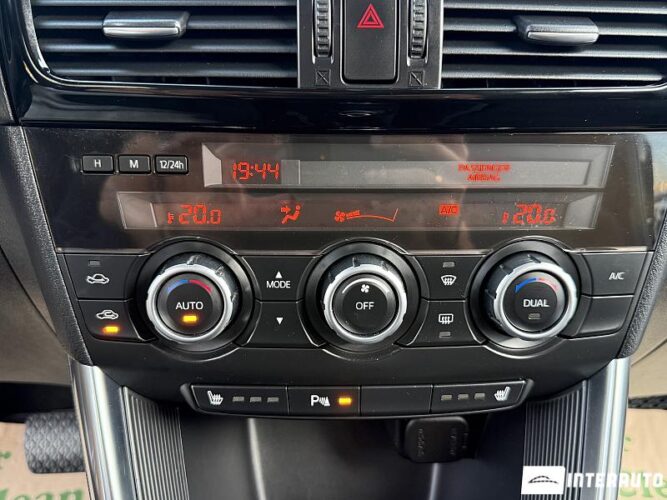mazda CX-5 2013