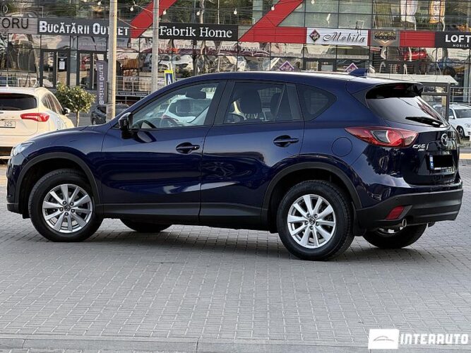 mazda CX-5 2013