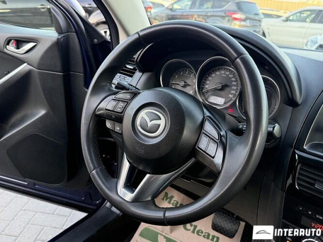 mazda CX-5 2013