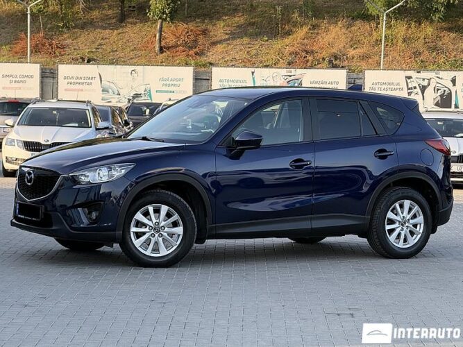 mazda CX-5 2013