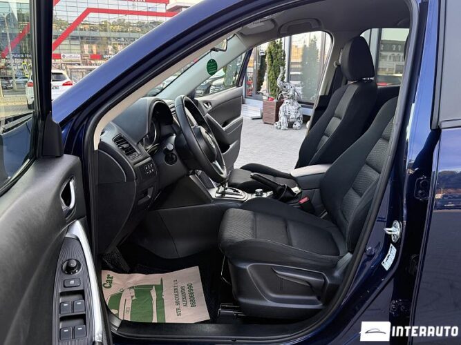 mazda CX-5 2013