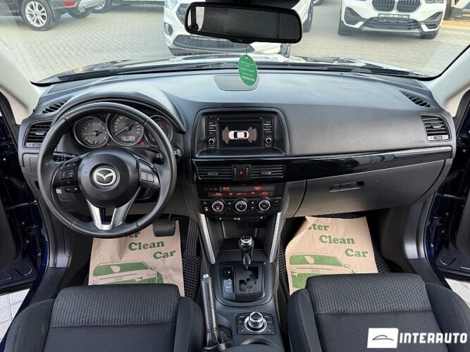 mazda CX-5 2013
