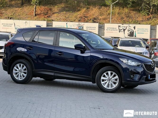 mazda CX-5 2013